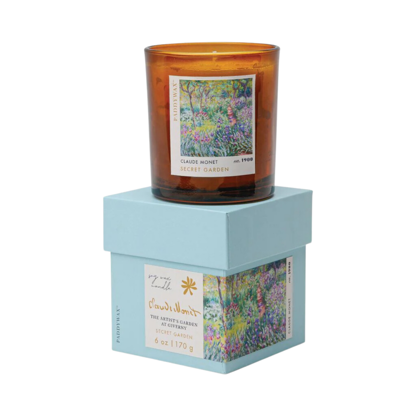 Impressionist 6oz Candle