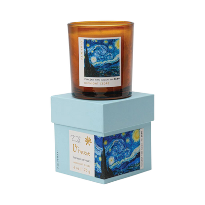 Impressionist 6oz Candle