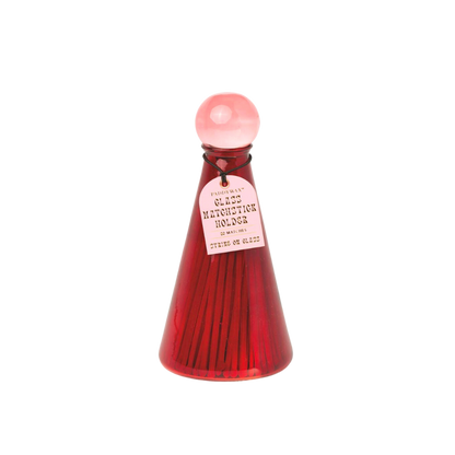 Glass Matchstick Holders