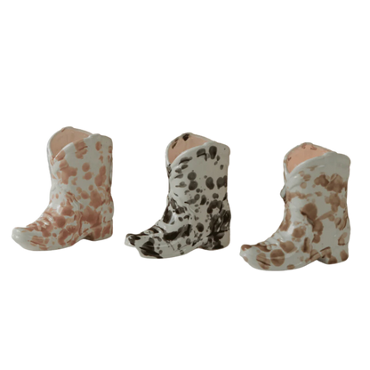 Nashville 6 oz Cowboy Boot Candle