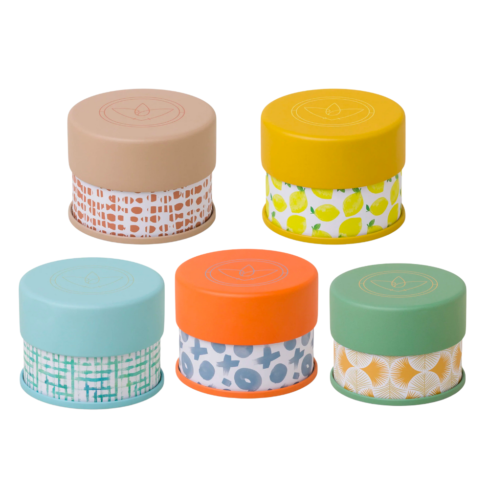 Terrace 5 oz Tin Candle