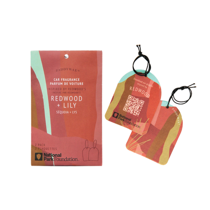 Parks Car Fragrance Air Freshener