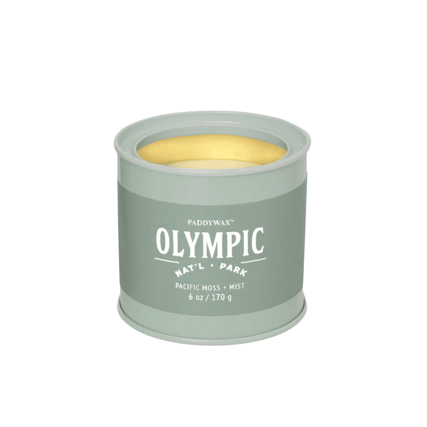 Parks 6 oz Tin Candle