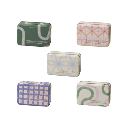 Everyday Candle Tin