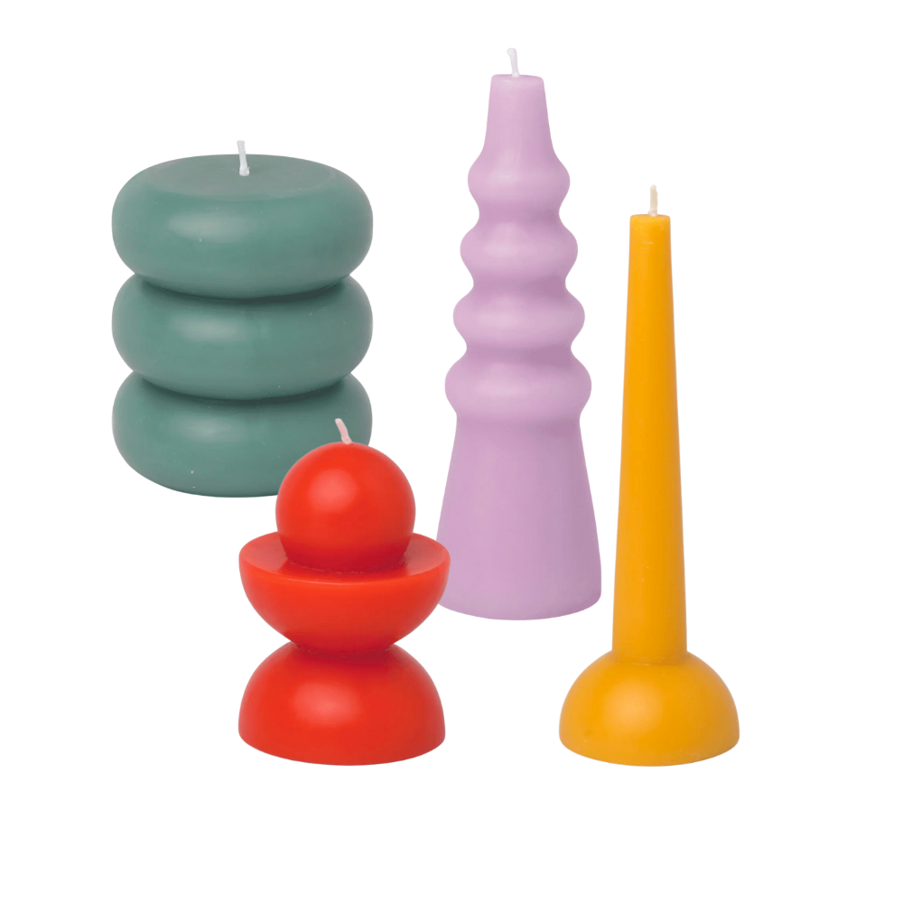 Totem Candles