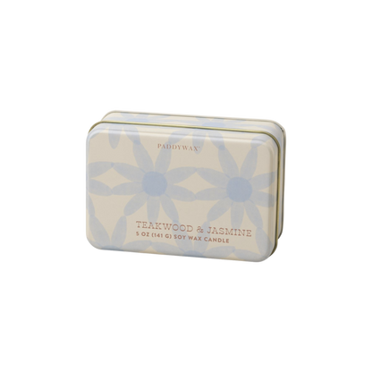 Everyday Candle Tin