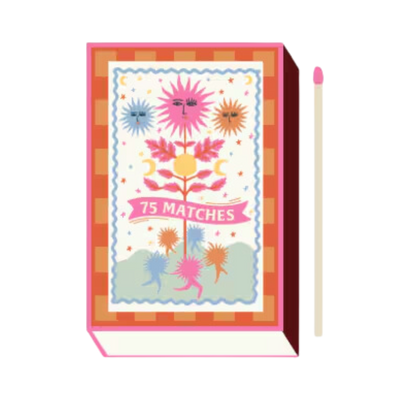 A Dopo Boxed Matches