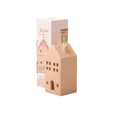 Ceramic Incense & Tea Light Holder