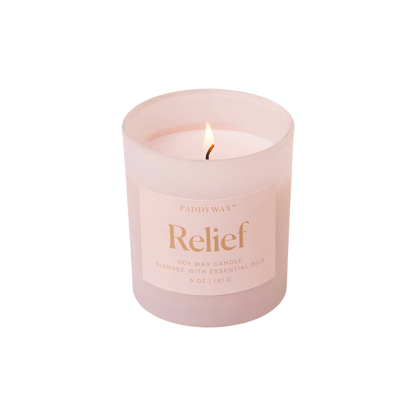 Wellness 5 oz Candle