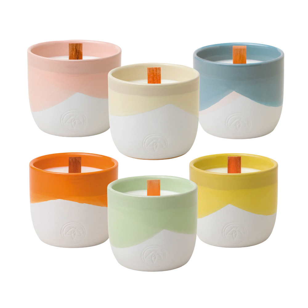 Woodland 7 oz Candle