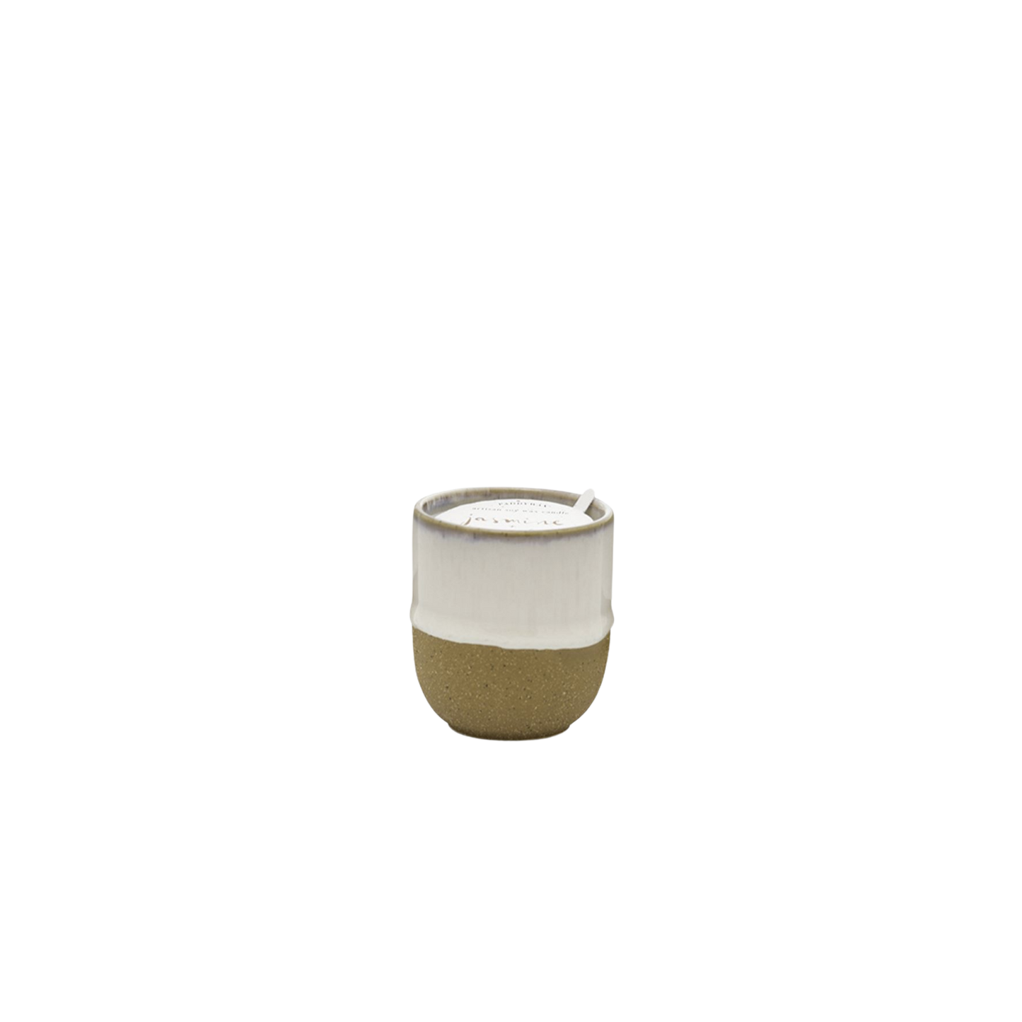 Kin 3.5 oz. Ceramic Candle