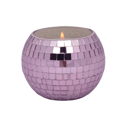 Magique Disco Ball Candle