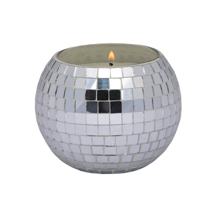 Magique Disco Ball Candle