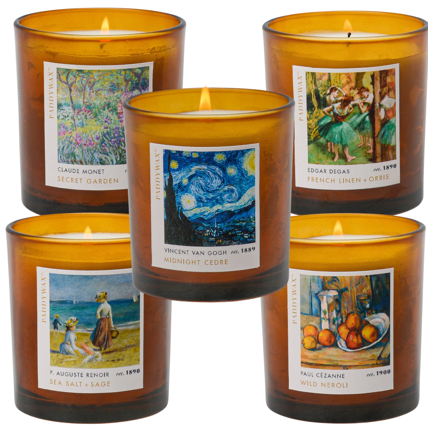 Impressionist 6oz Candle