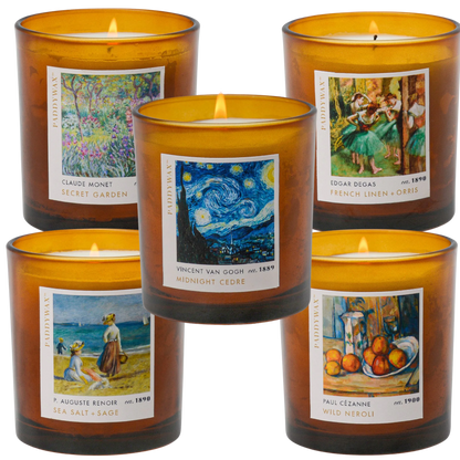 Impressionist 6oz Candle
