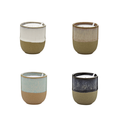 Kin 3.5 oz. Ceramic Candle