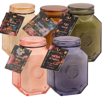 Botanica 8oz Candle