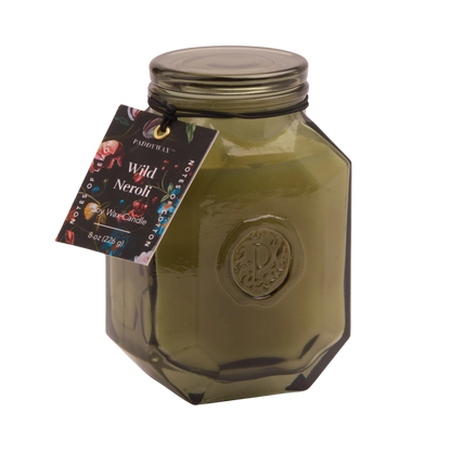 Botanica 8oz Candle