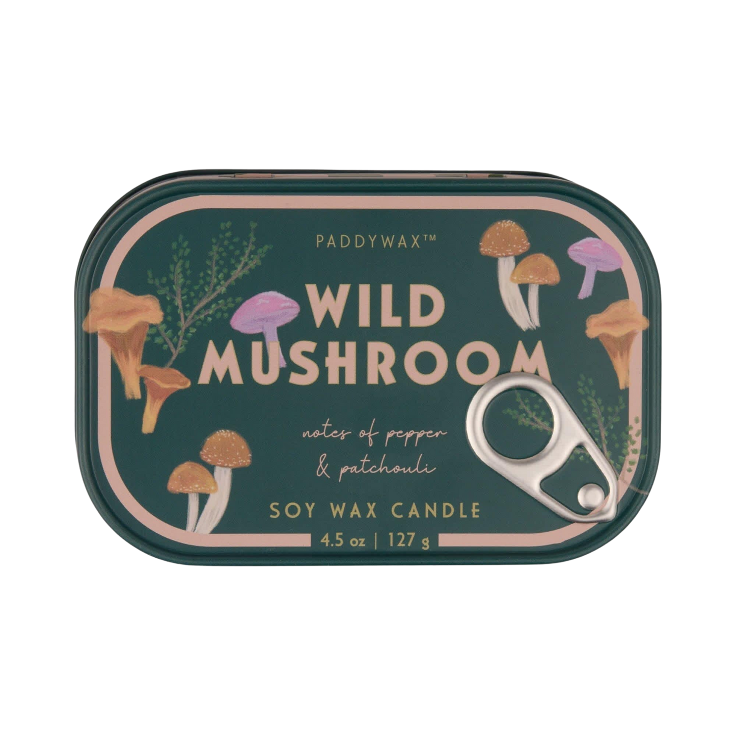 Bistro 4.5oz Tin Candle