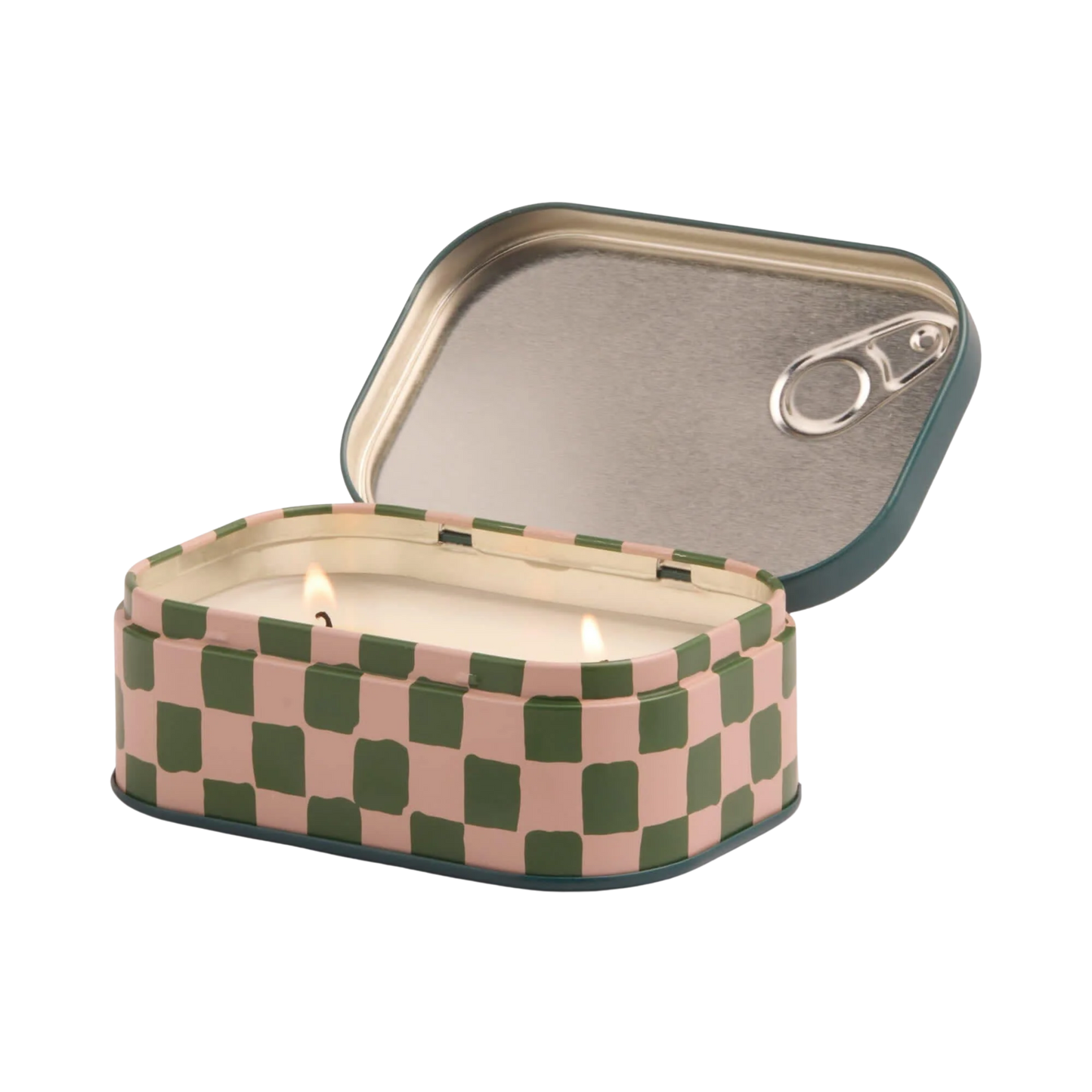 Bistro 4.5oz Tin Candle