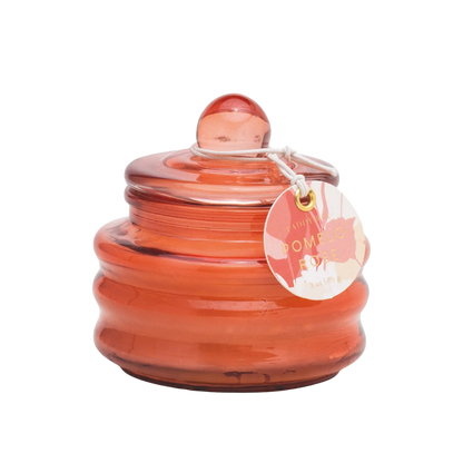 Beam 3oz Glass Vessel and Lid Candle