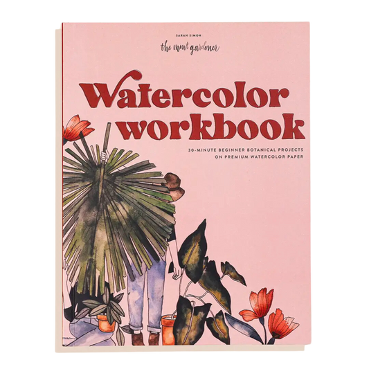 Watercolor Workbook