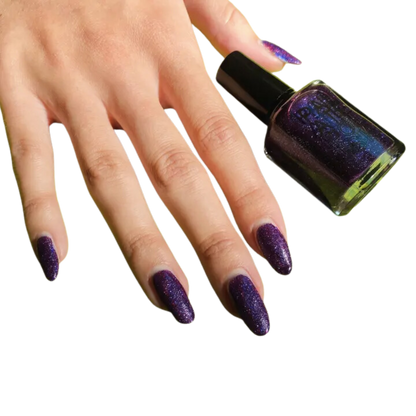 Crème De Violette Nail Polish