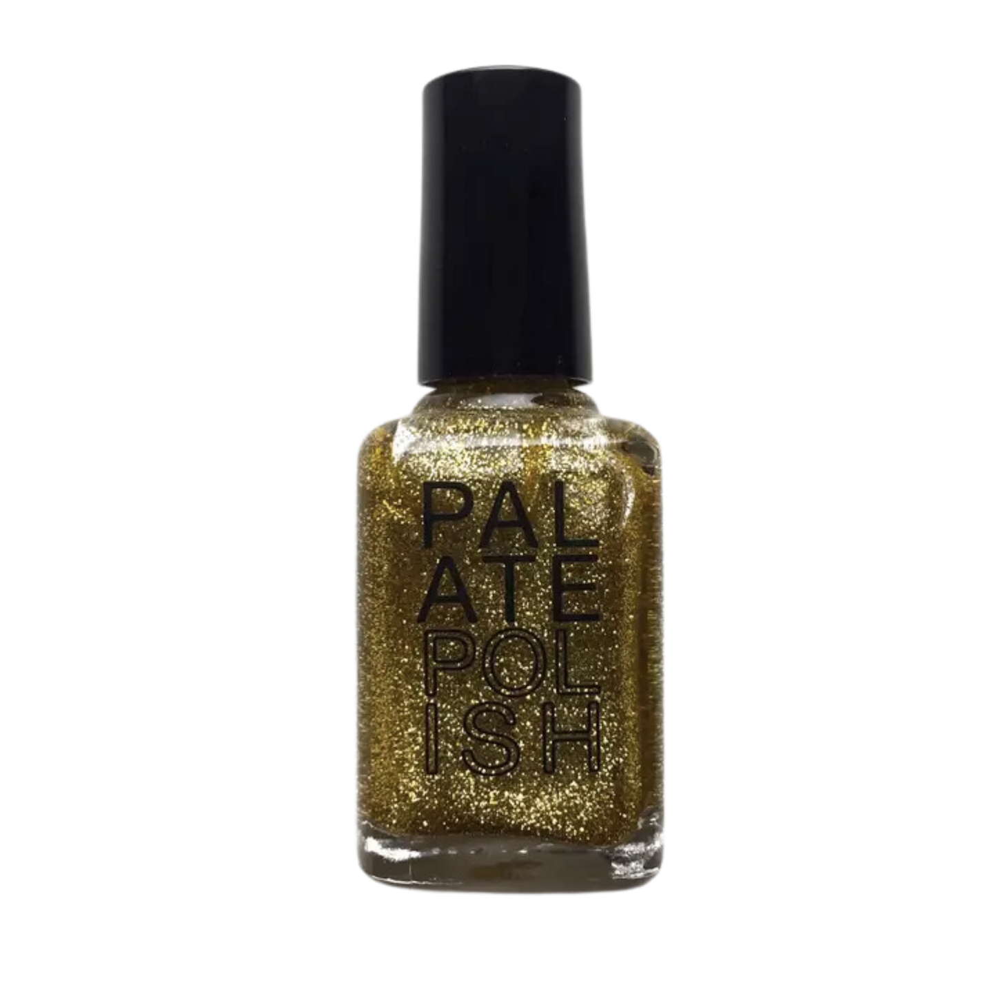 Gold Gumdrop Nail Polish