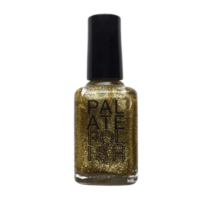 Gold Gumdrop Nail Polish
