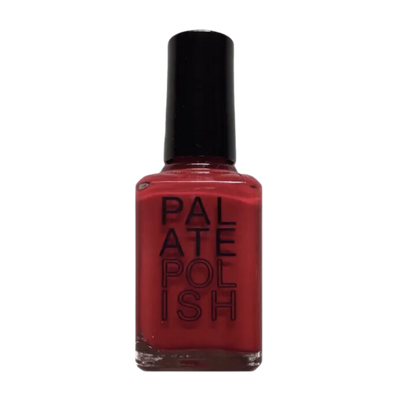 Hot sauce Nail Polish