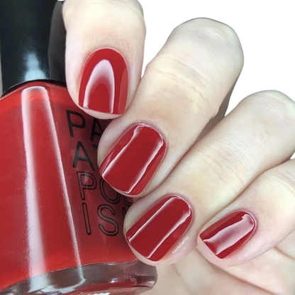Hot sauce Nail Polish