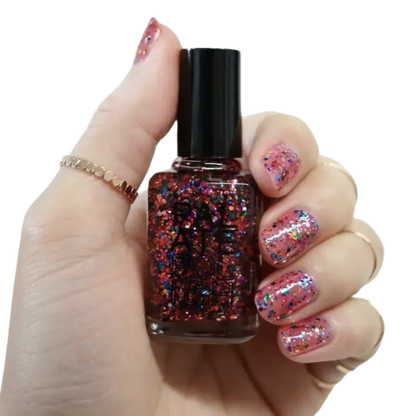 Confetti Cake Nail Polish