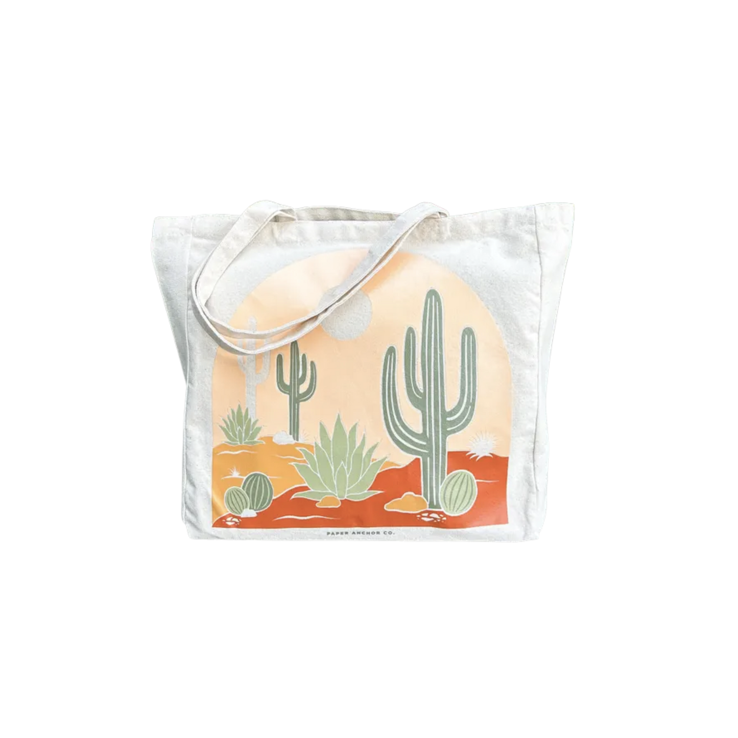 Desert Arch Tote Bag