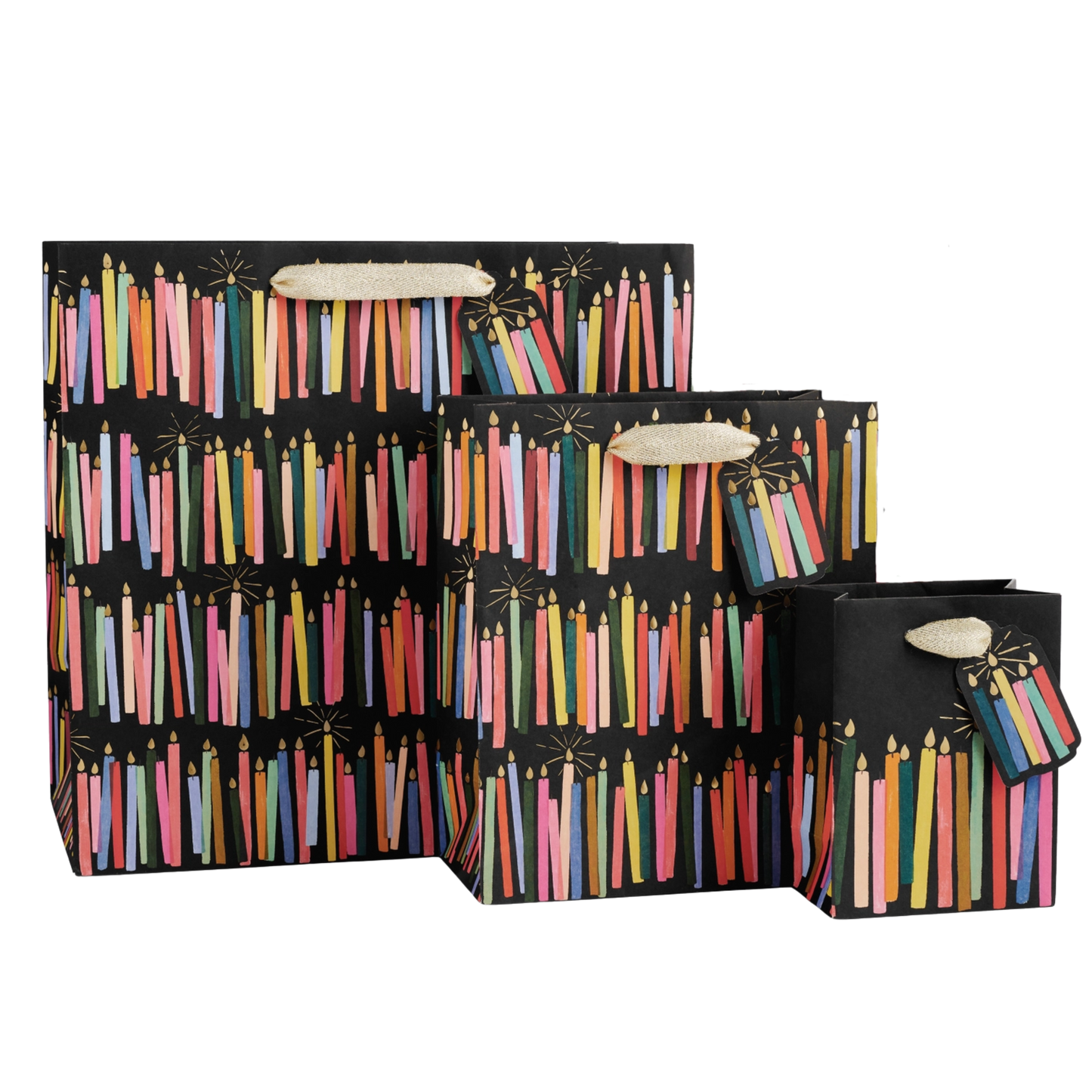Candles Gift Bag
