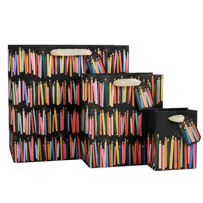 Candles Gift Bag