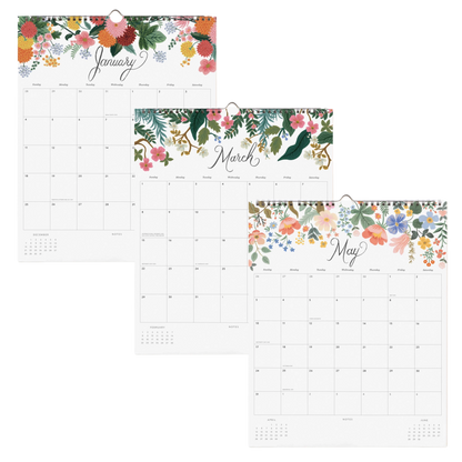 2026 Dahlia Appointment Calendar