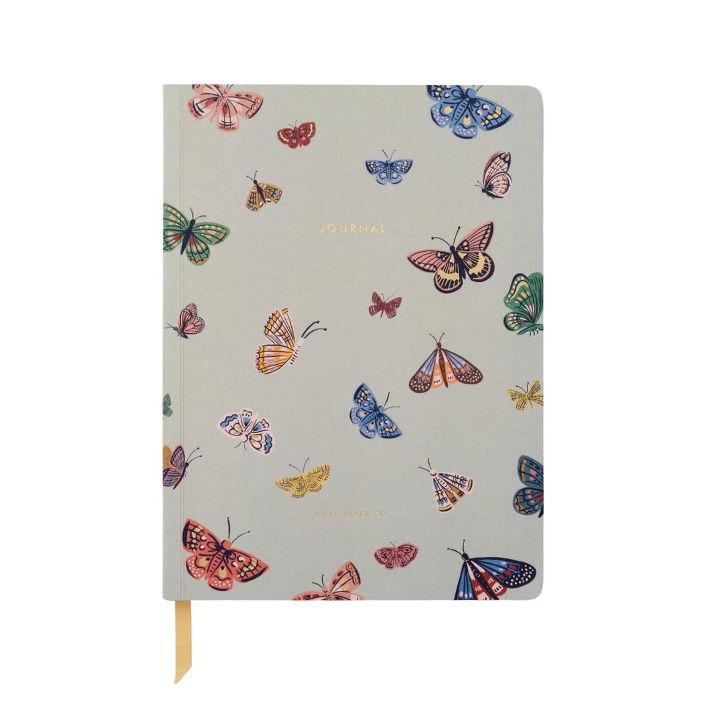 Curio Butterfly Softcover Journal