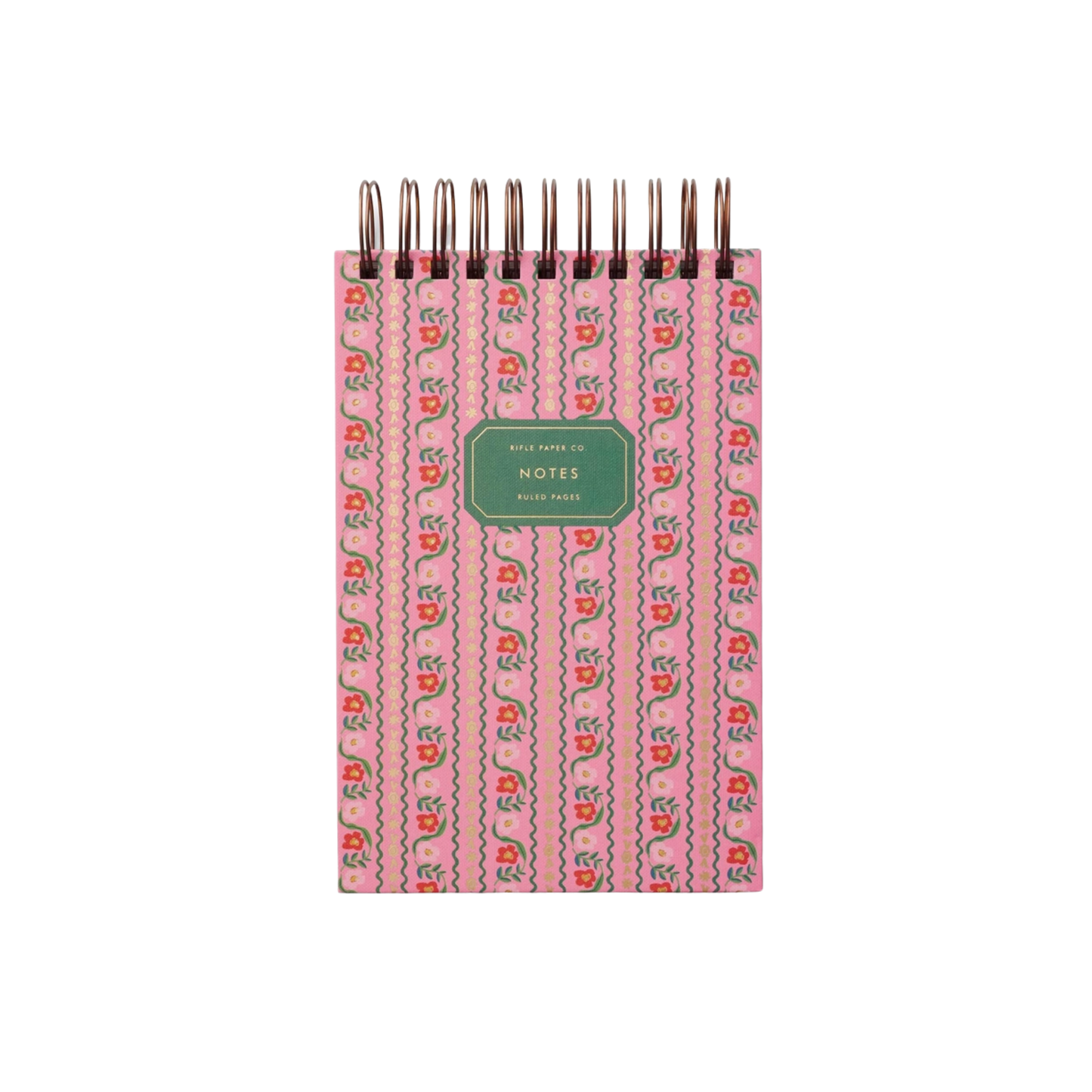 Delphine Desktop Spiral Notepad