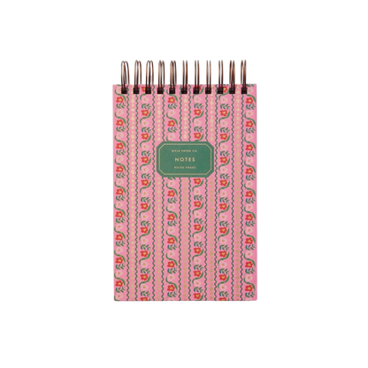 Delphine Desktop Spiral Notepad