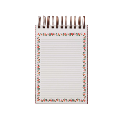 Delphine Desktop Spiral Notepad