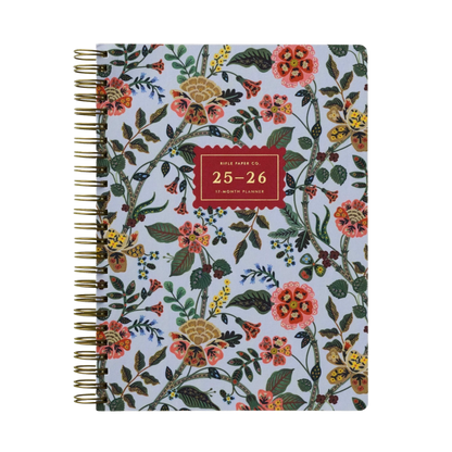 2026 Gracie 17-Month Academic Softcover Spiral Planner