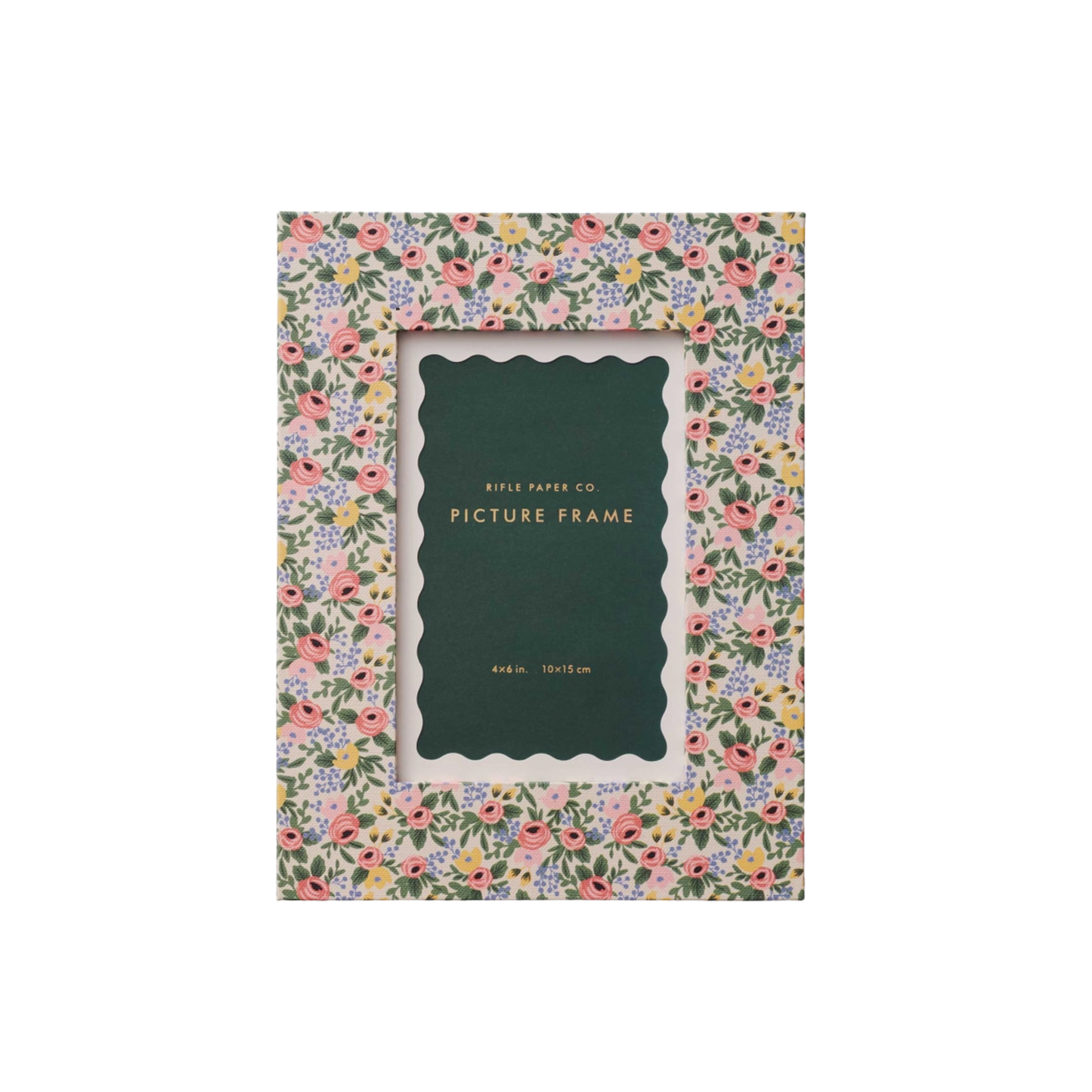 Rosa Paper Wrapped Picture Frame