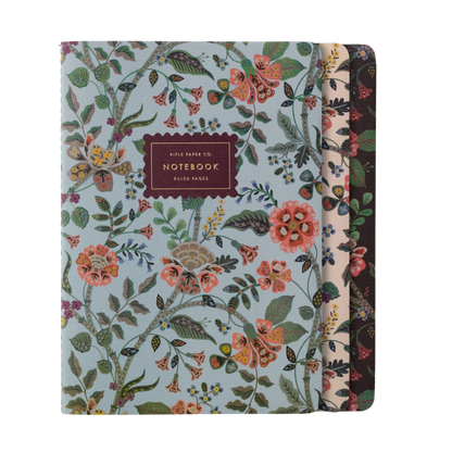 Assorted Set of 3 Gracie Notebooks
