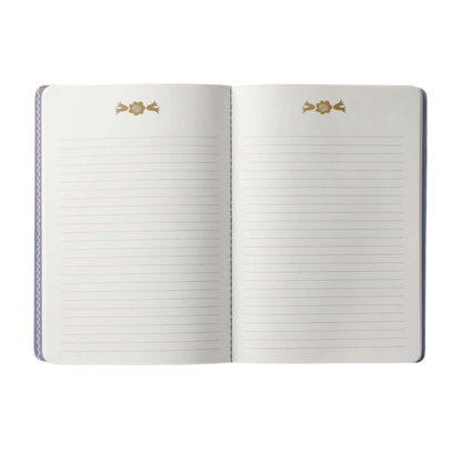 Assorted Set of 3 Gracie Notebooks