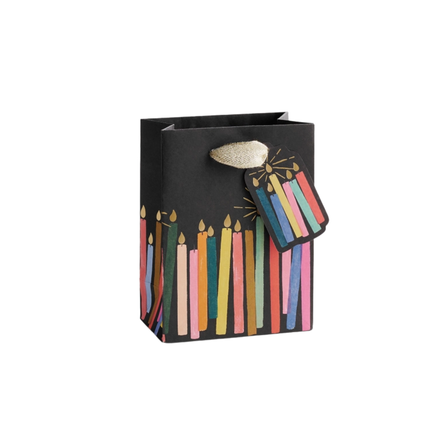 Candles Gift Bag