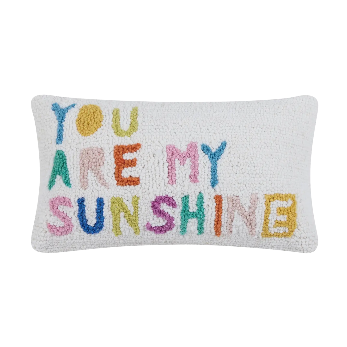 You Are My Sunshine Hook Pillow