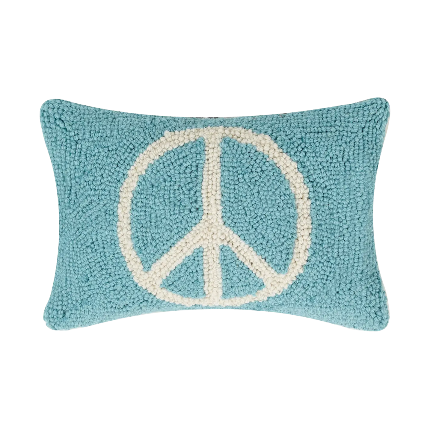 Peace Hook Pillow