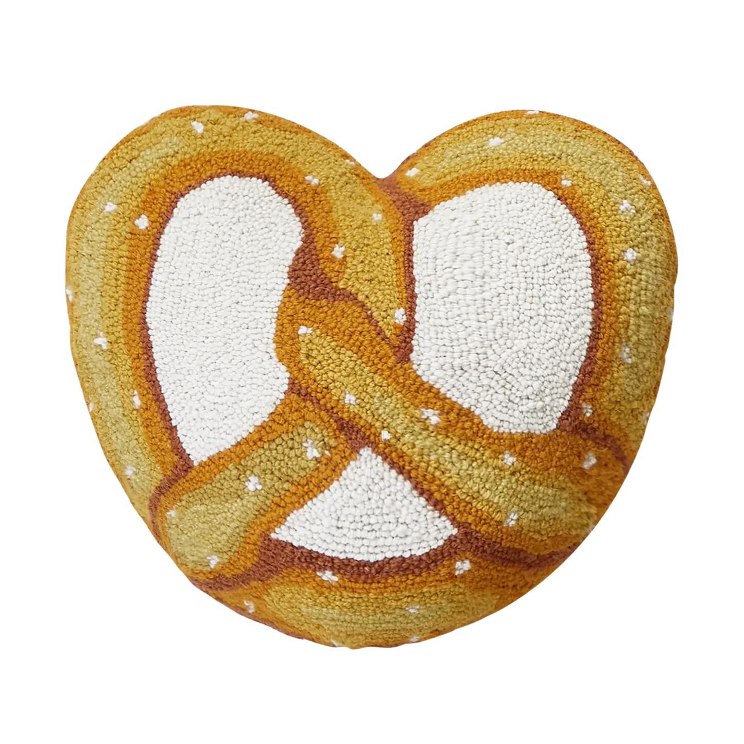 Pretzel Hook Pillow