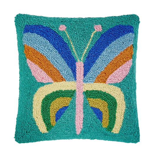 Wonderwings Hook Pillow