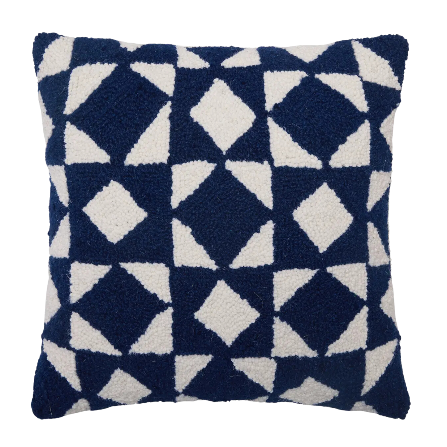 Quilt Diamonds Hook Pillow